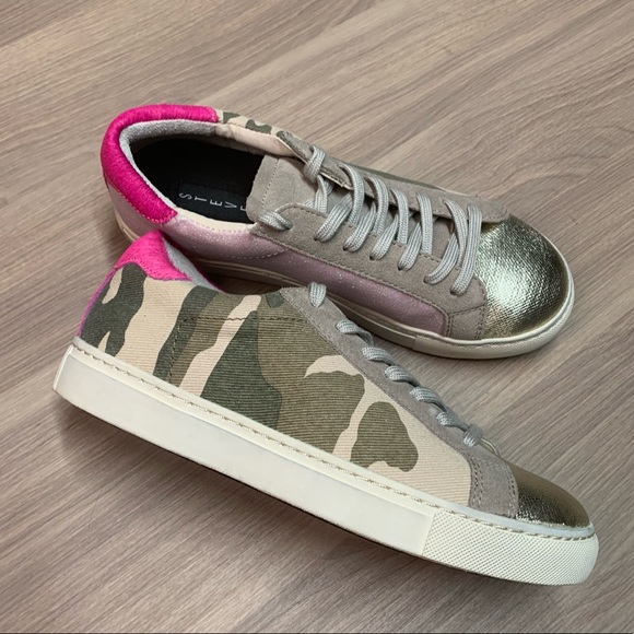 steven by steve madden caprice leopard sneakers